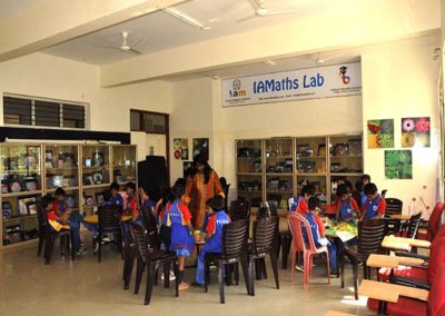 IAmath lab Primus Public School