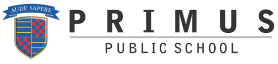 PRIMUS PUBLIC SCHOOL